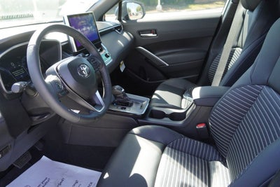 2026 Toyota Corolla Cross Hybrid XSE