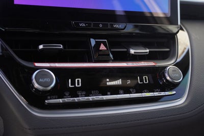2026 Toyota Corolla Cross Hybrid XSE