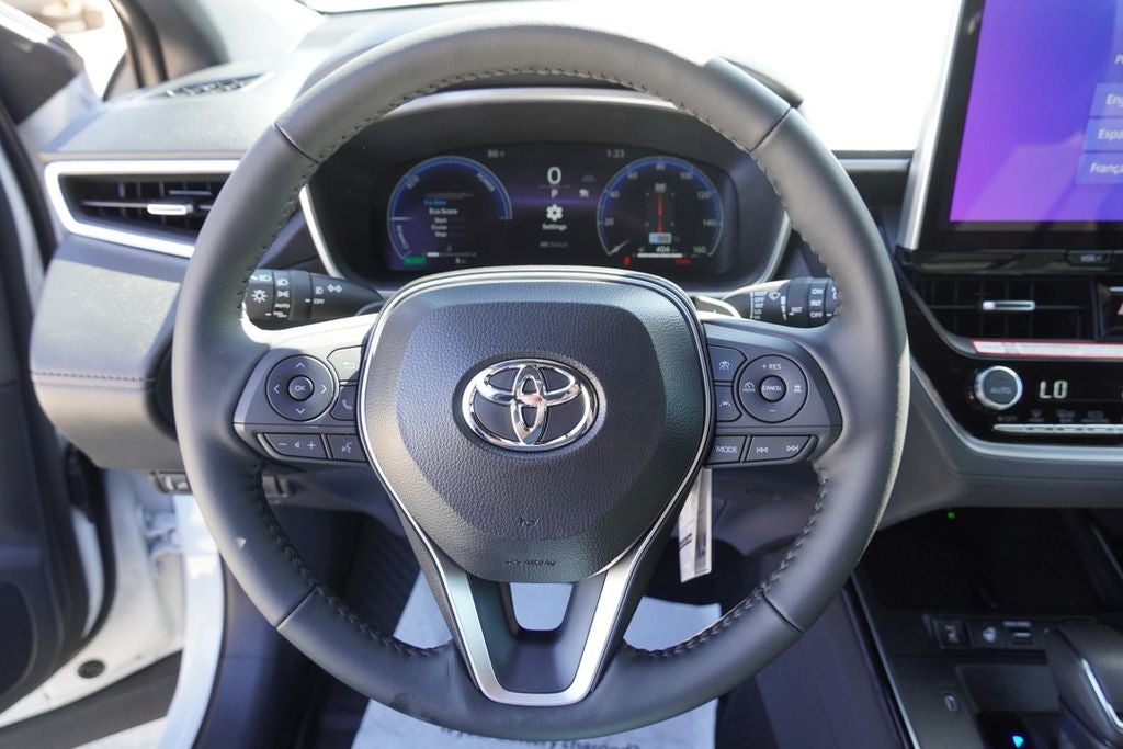 2026 Toyota Corolla Cross Hybrid XSE
