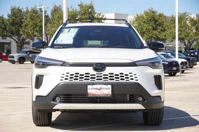 2026 Toyota Corolla Cross Hybrid XSE