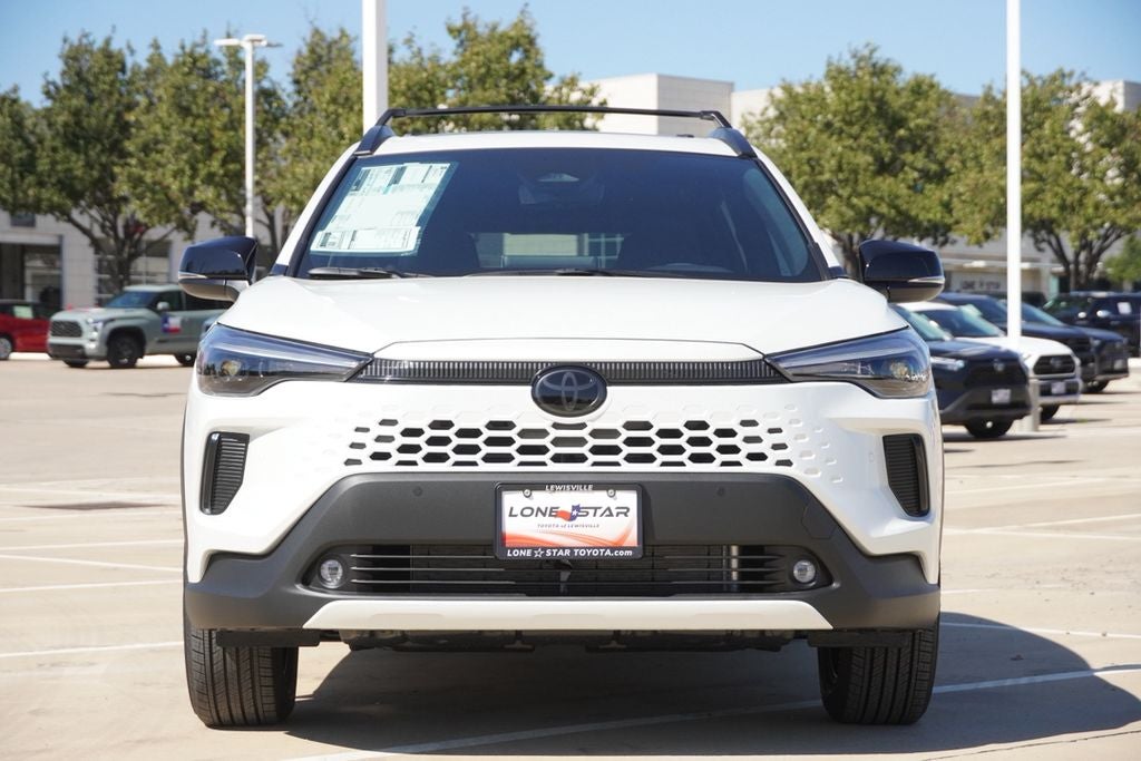 2026 Toyota Corolla Cross Hybrid XSE