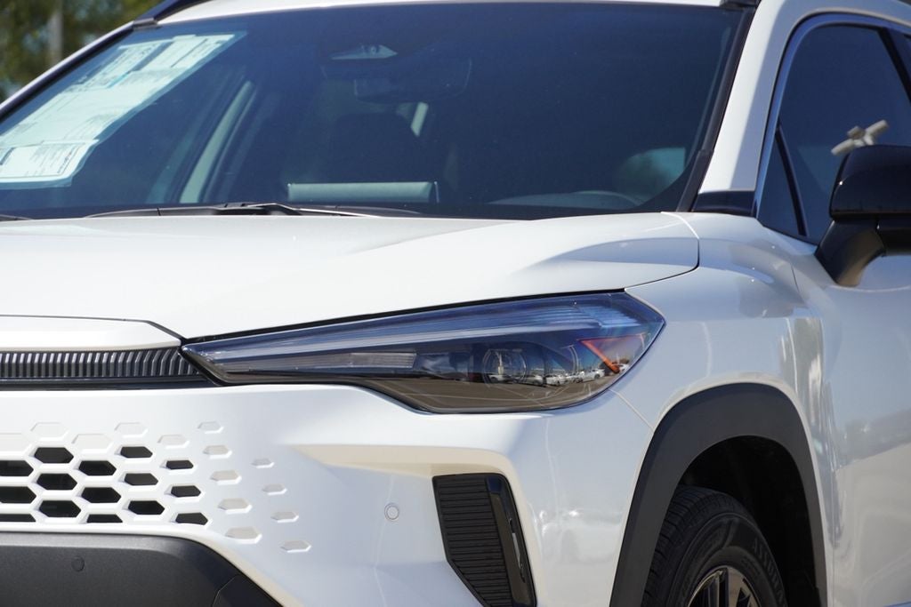 2026 Toyota Corolla Cross Hybrid XSE