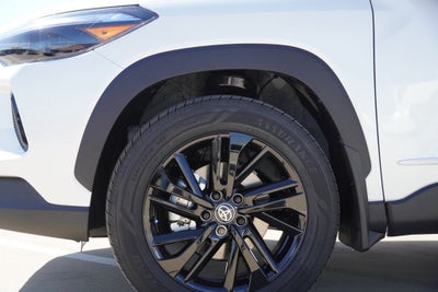 2026 Toyota Corolla Cross Hybrid XSE