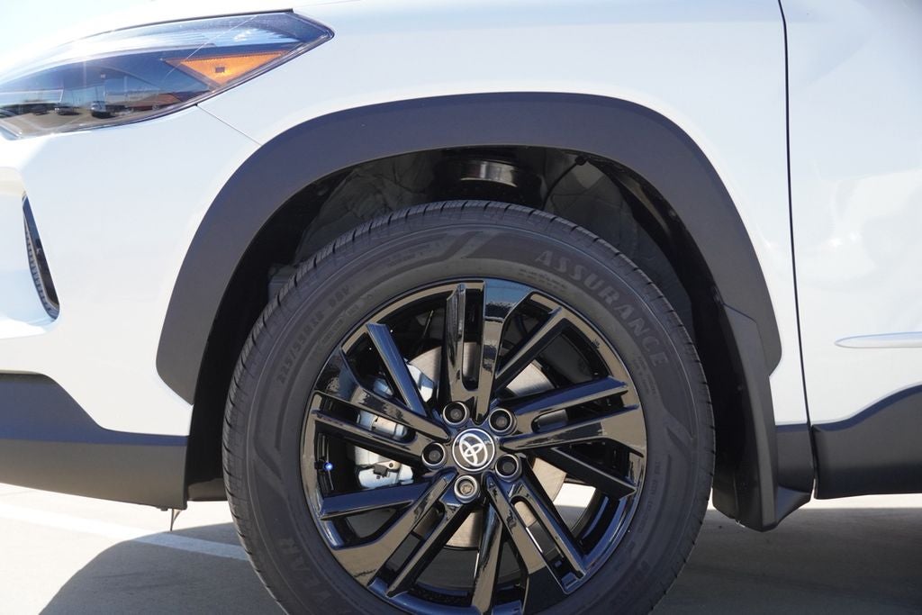 2026 Toyota Corolla Cross Hybrid XSE