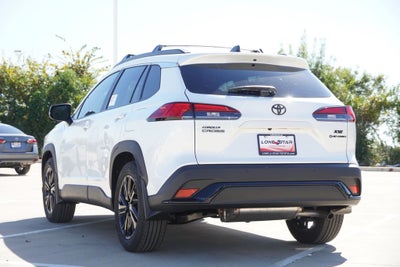 2026 Toyota Corolla Cross Hybrid XSE