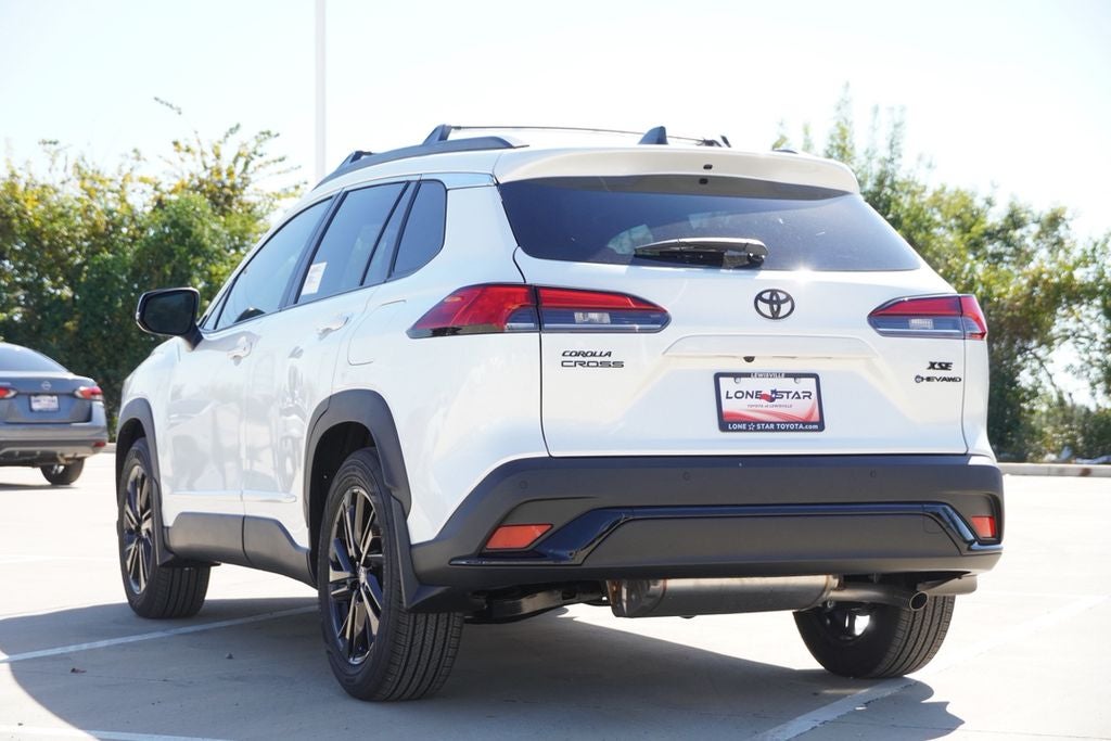 2026 Toyota Corolla Cross Hybrid XSE