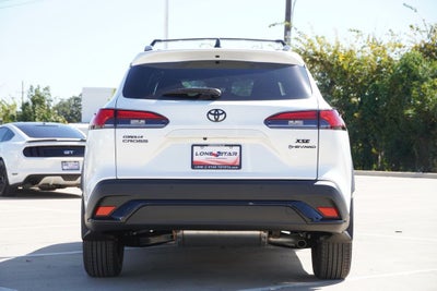 2026 Toyota Corolla Cross Hybrid XSE