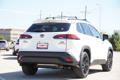 2026 Toyota Corolla Cross Hybrid XSE
