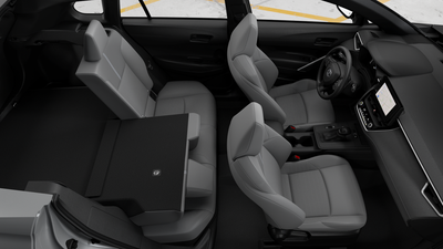 2026 Toyota Corolla Cross Hybrid S