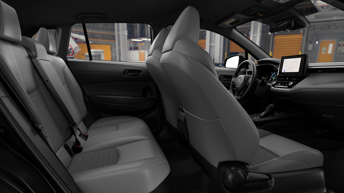 2026 Toyota Corolla Cross Hybrid S