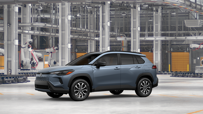 2026 Toyota Corolla Cross Hybrid SE