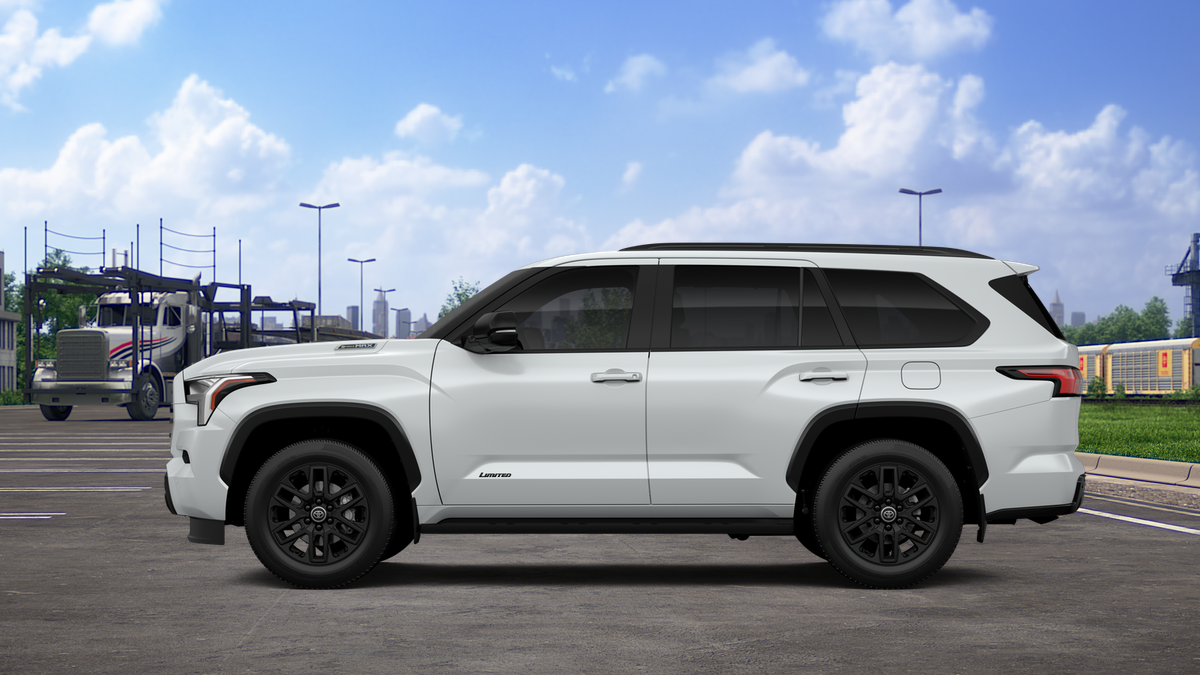 2026 Toyota Sequoia Limited