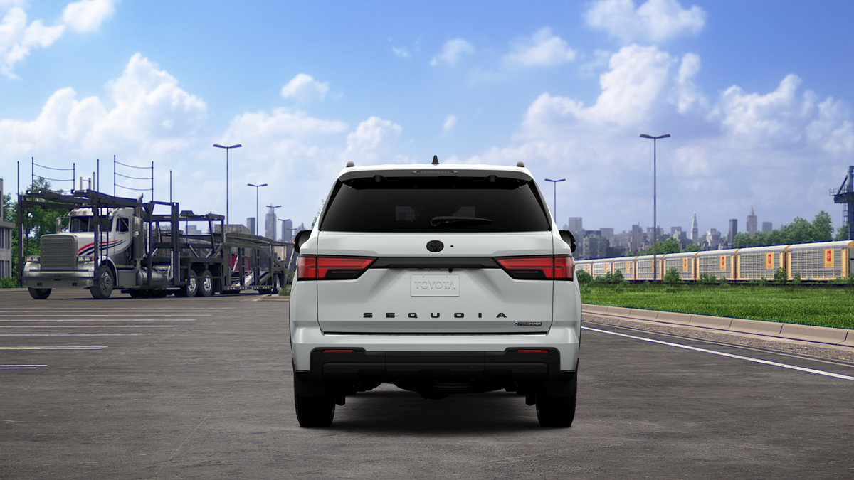 2026 Toyota Sequoia Limited