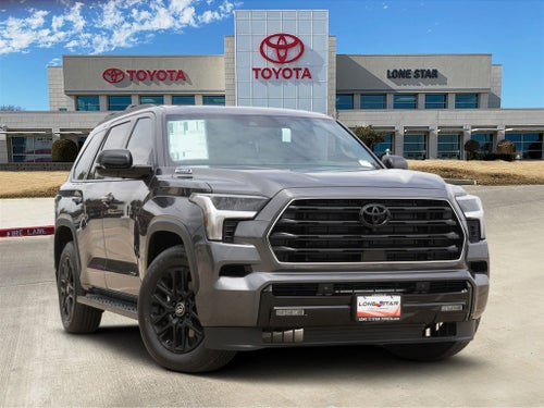 2026 Toyota Sequoia Limited
