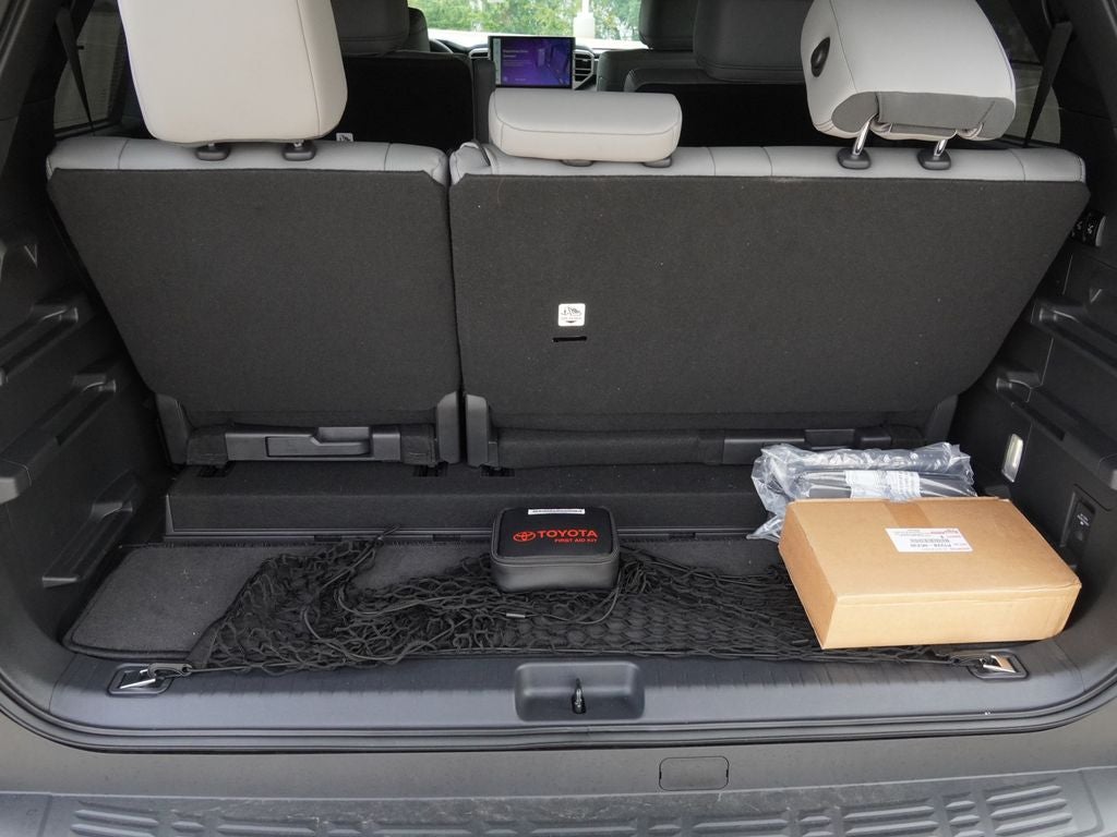 2026 Toyota Sequoia Limited