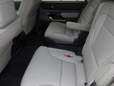 2026 Toyota Sequoia Limited