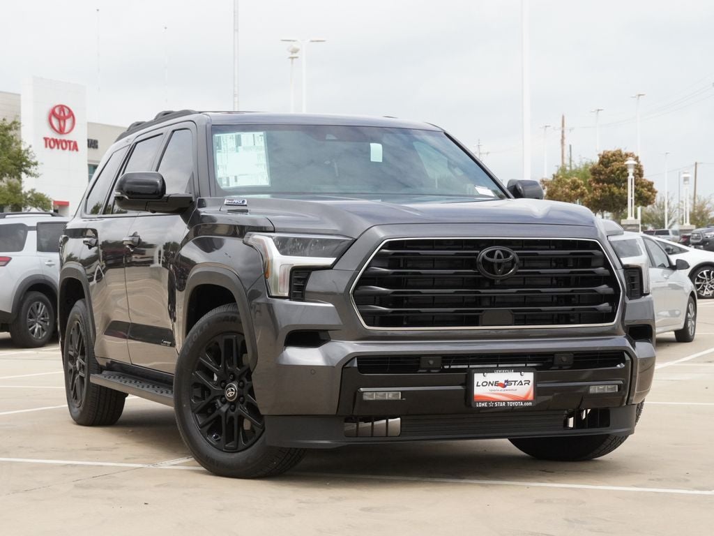2026 Toyota Sequoia Limited