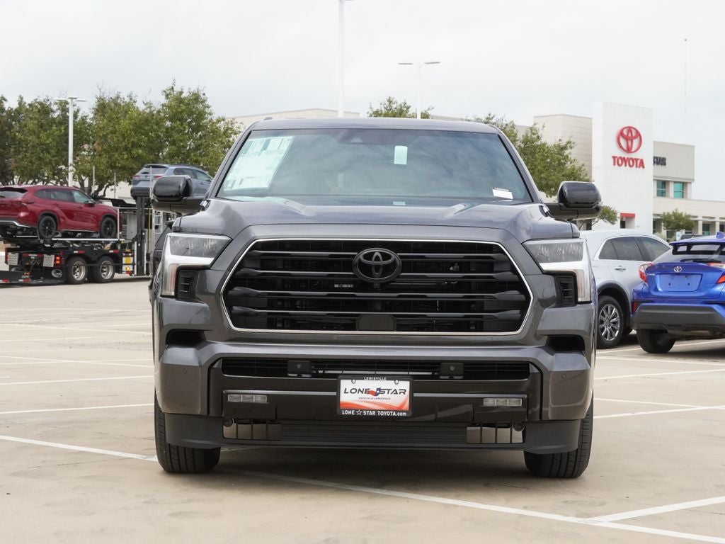 2026 Toyota Sequoia Limited