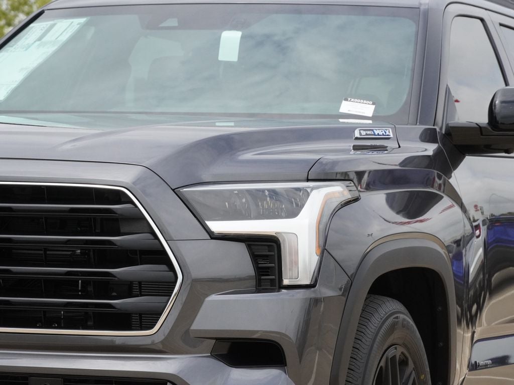 2026 Toyota Sequoia Limited