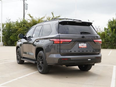 2026 Toyota Sequoia Limited