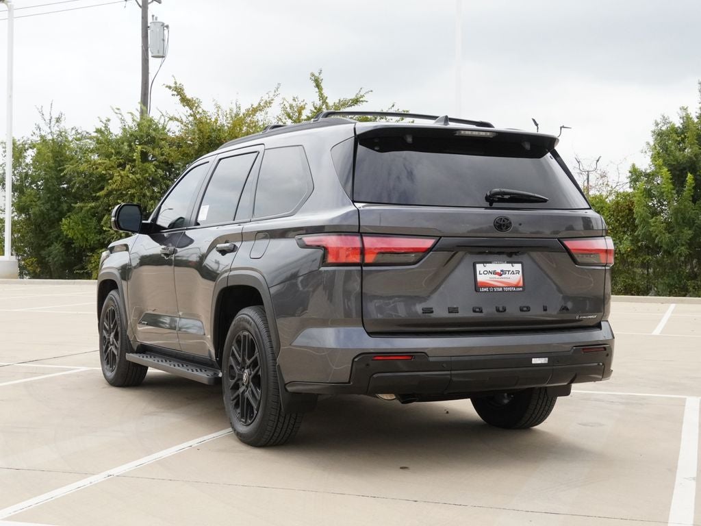 2026 Toyota Sequoia Limited
