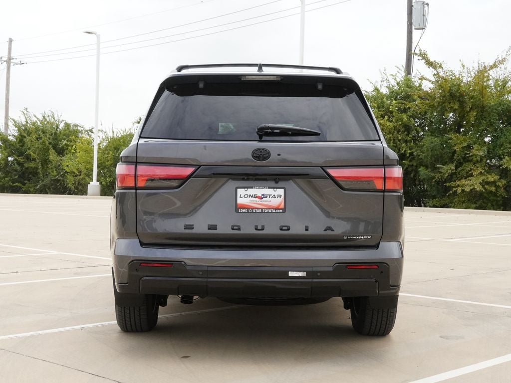 2026 Toyota Sequoia Limited