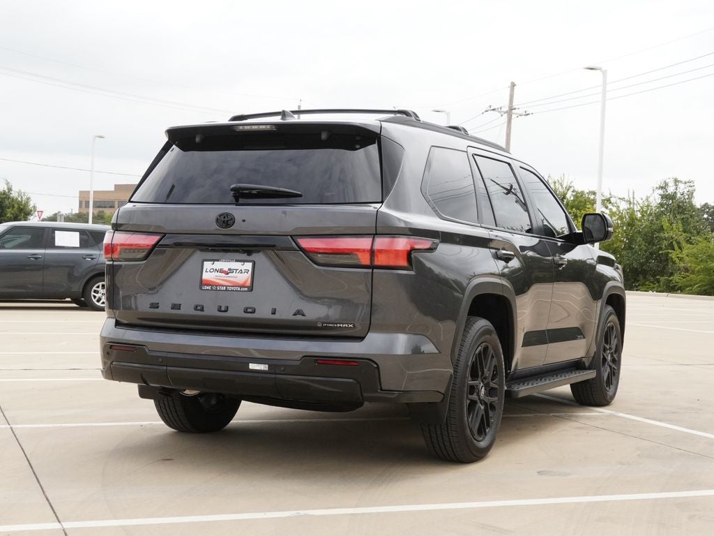 2026 Toyota Sequoia Limited