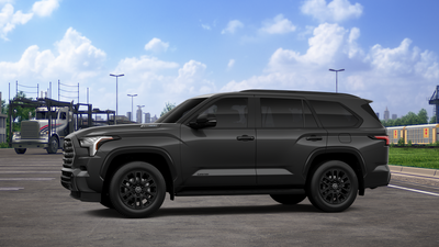 2026 Toyota Sequoia Limited