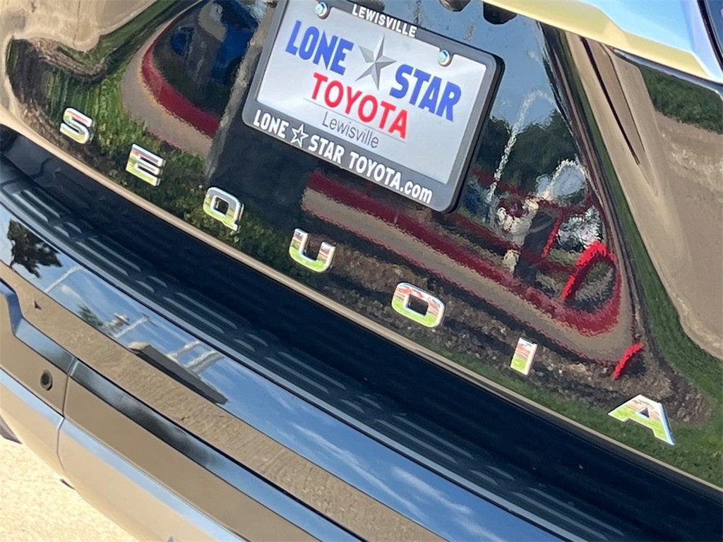 2024 Toyota Sequoia Capstone