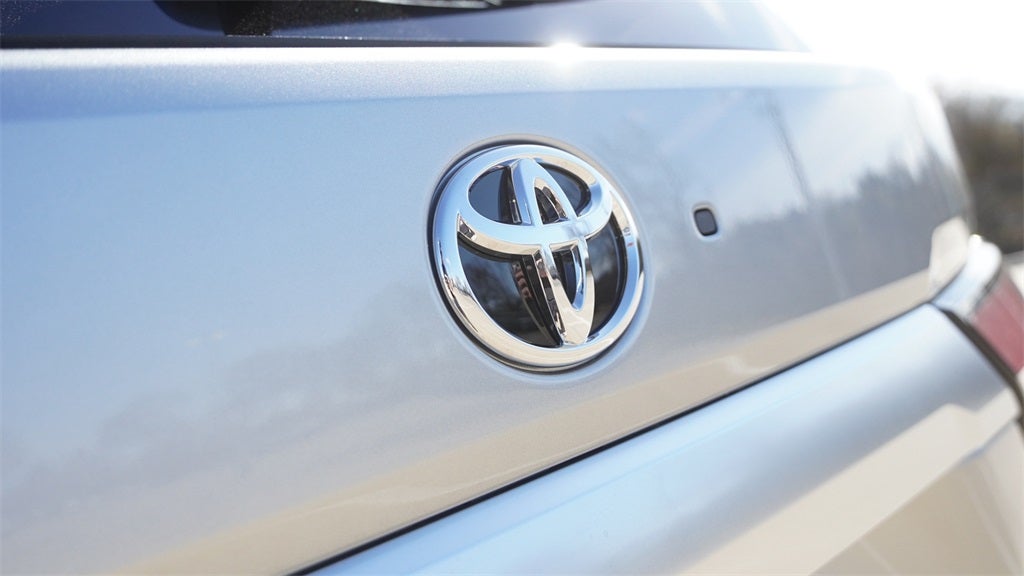 2026 Toyota Sequoia Capstone