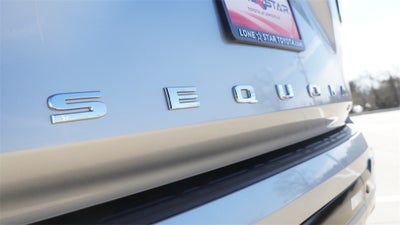 2026 Toyota Sequoia Capstone