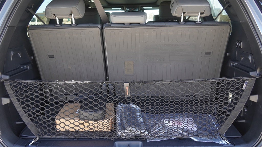 2026 Toyota Sequoia Capstone