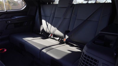 2026 Toyota Sequoia Capstone