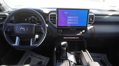 2026 Toyota Sequoia Capstone