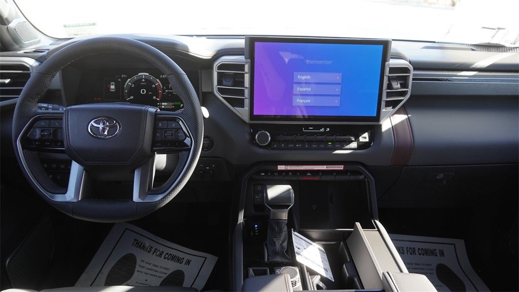 2026 Toyota Sequoia Capstone