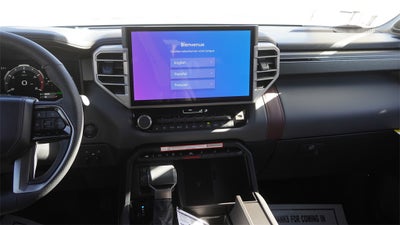 2026 Toyota Sequoia Capstone