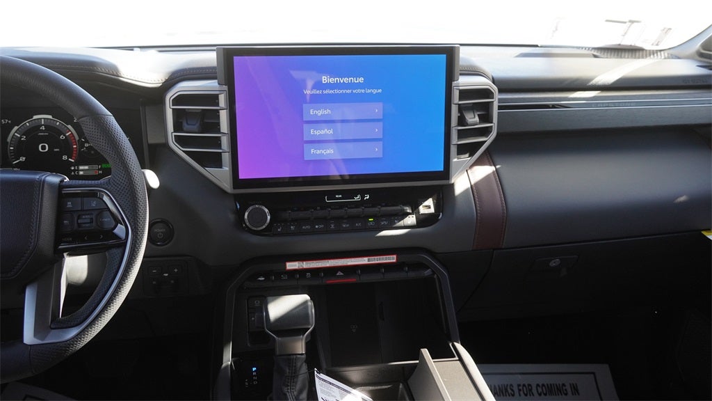 2026 Toyota Sequoia Capstone