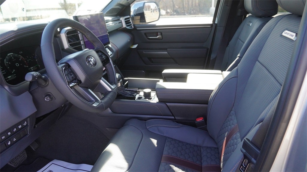 2026 Toyota Sequoia Capstone