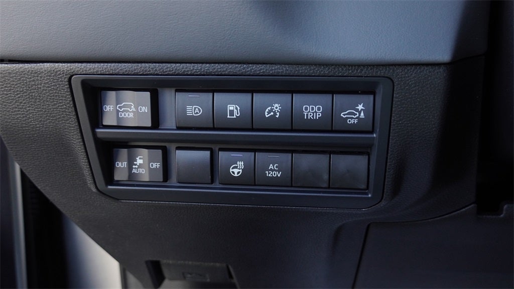 2026 Toyota Sequoia Capstone