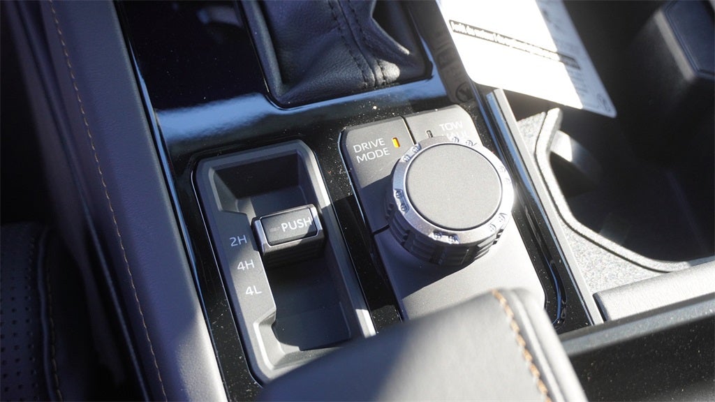 2026 Toyota Sequoia Capstone