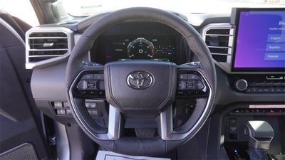 2026 Toyota Sequoia Capstone