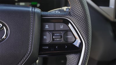 2026 Toyota Sequoia Capstone