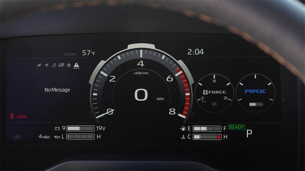 2026 Toyota Sequoia Capstone