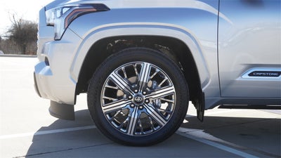 2026 Toyota Sequoia Capstone