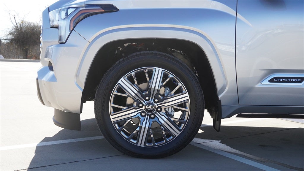 2026 Toyota Sequoia Capstone