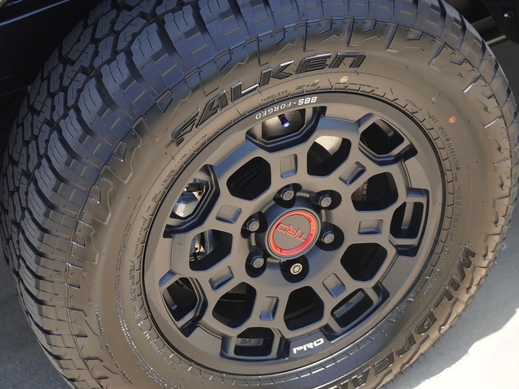 2026 Toyota Sequoia TRD Pro