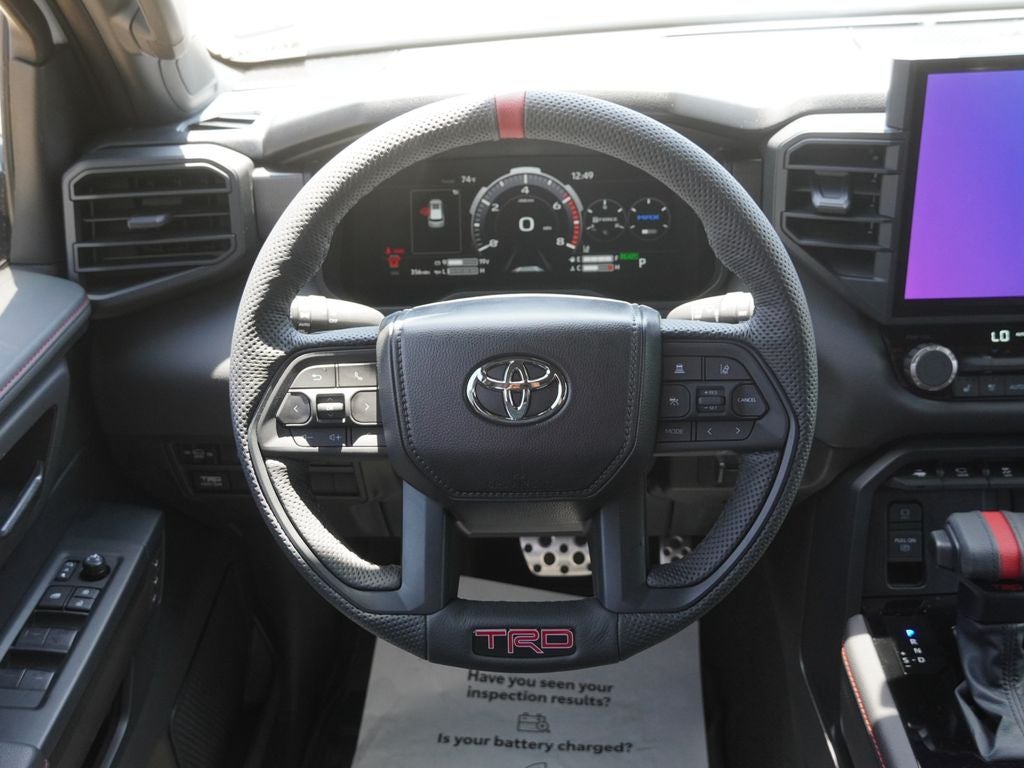 2026 Toyota Sequoia TRD Pro