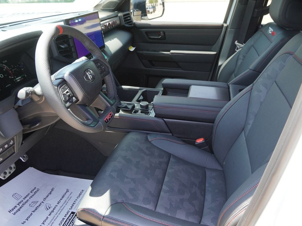 2026 Toyota Sequoia TRD Pro