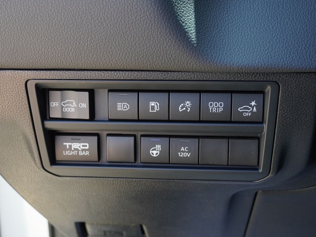 2026 Toyota Sequoia TRD Pro