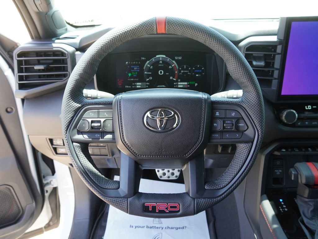 2026 Toyota Sequoia TRD Pro